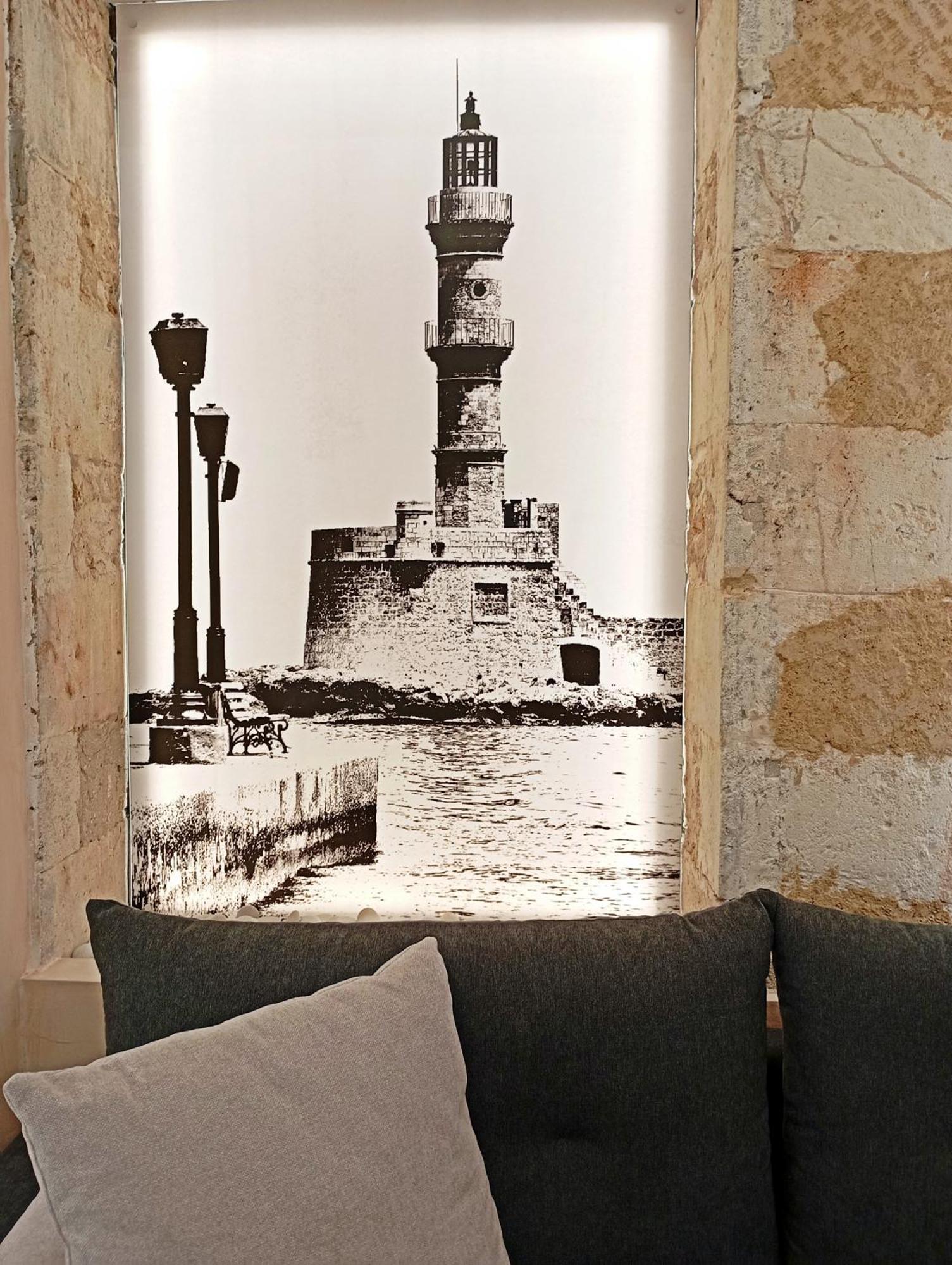 Hotel Domus Vivendi Chania  Exteriér fotografie