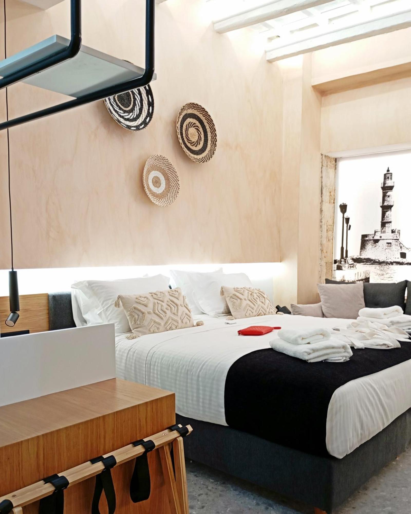 Hotel Domus Vivendi Chania  Exteriér fotografie