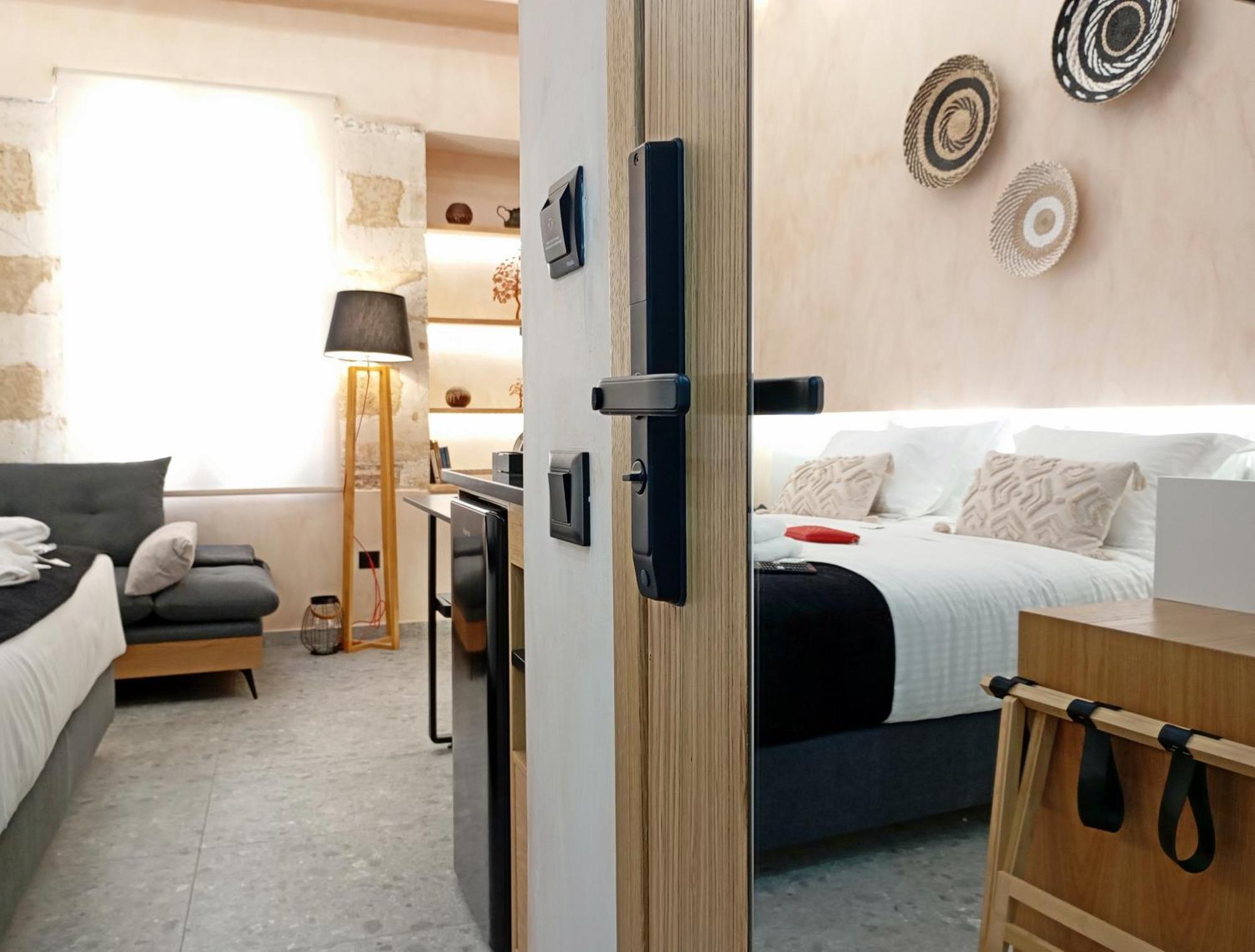 Hotel Domus Vivendi Chania  Exteriér fotografie