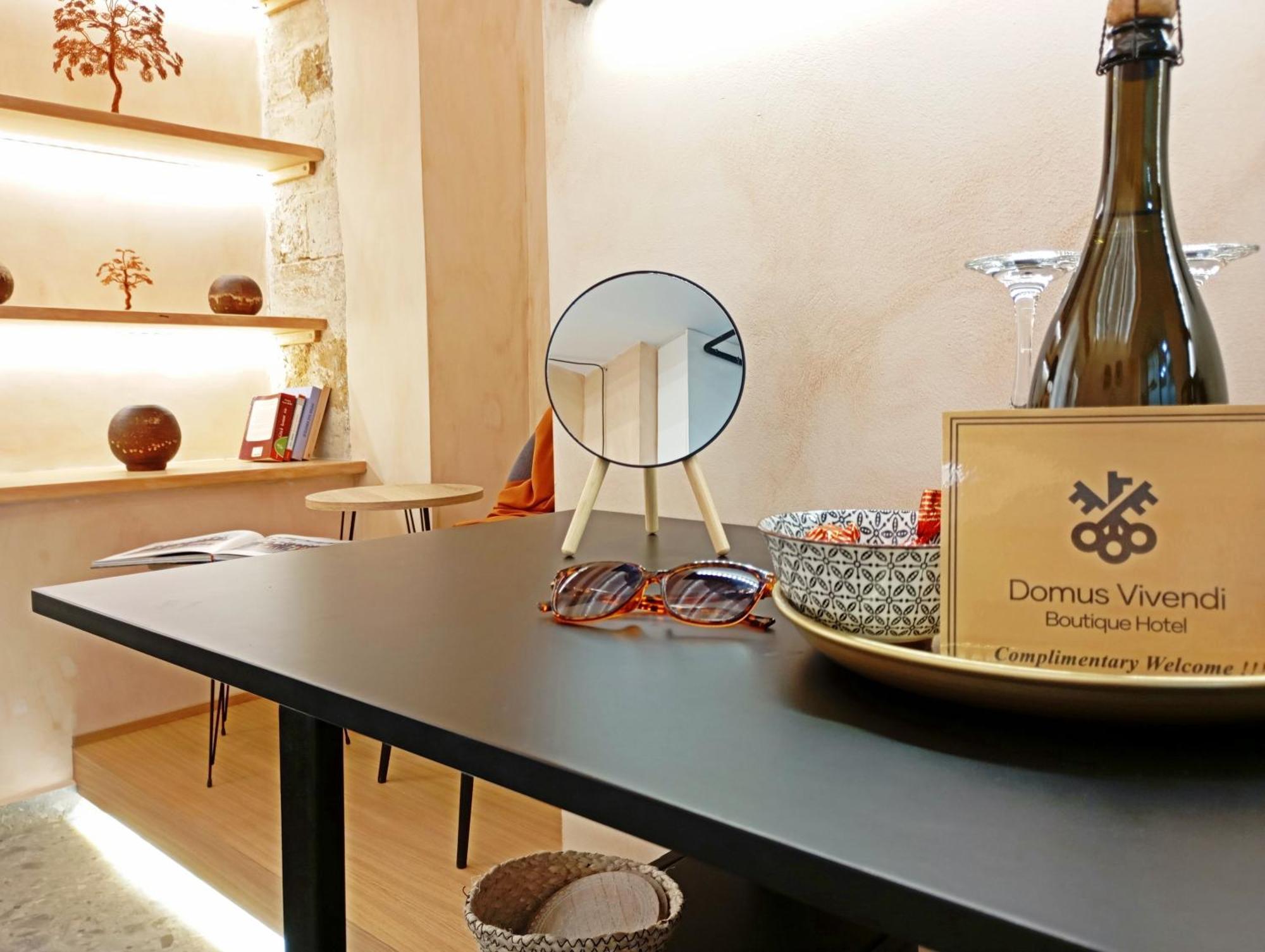 Hotel Domus Vivendi Chania  Exteriér fotografie