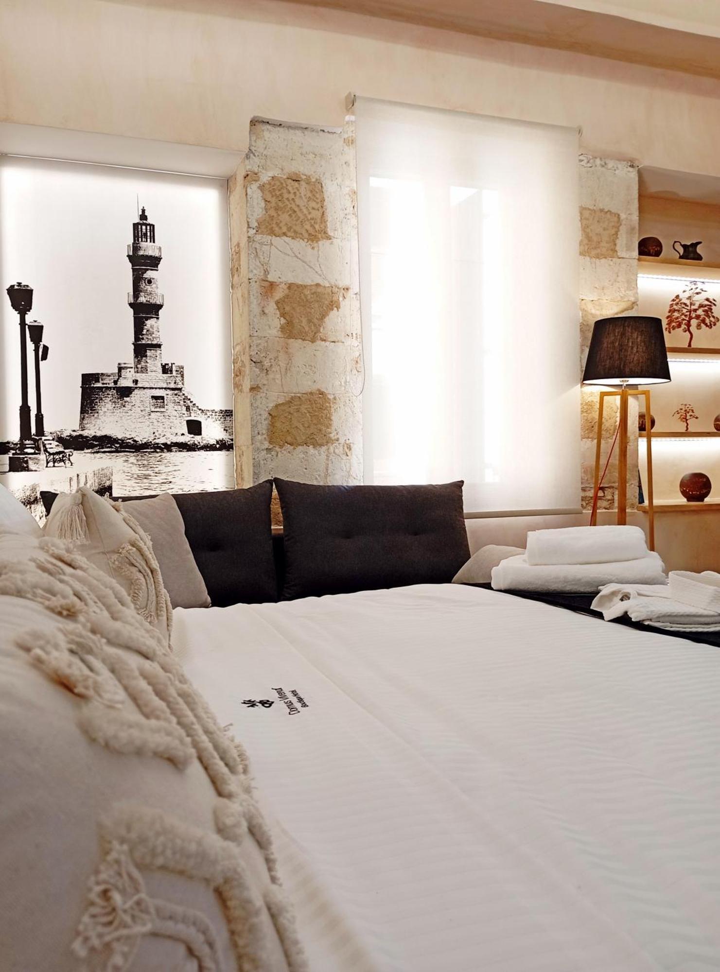 Hotel Domus Vivendi Chania  Exteriér fotografie