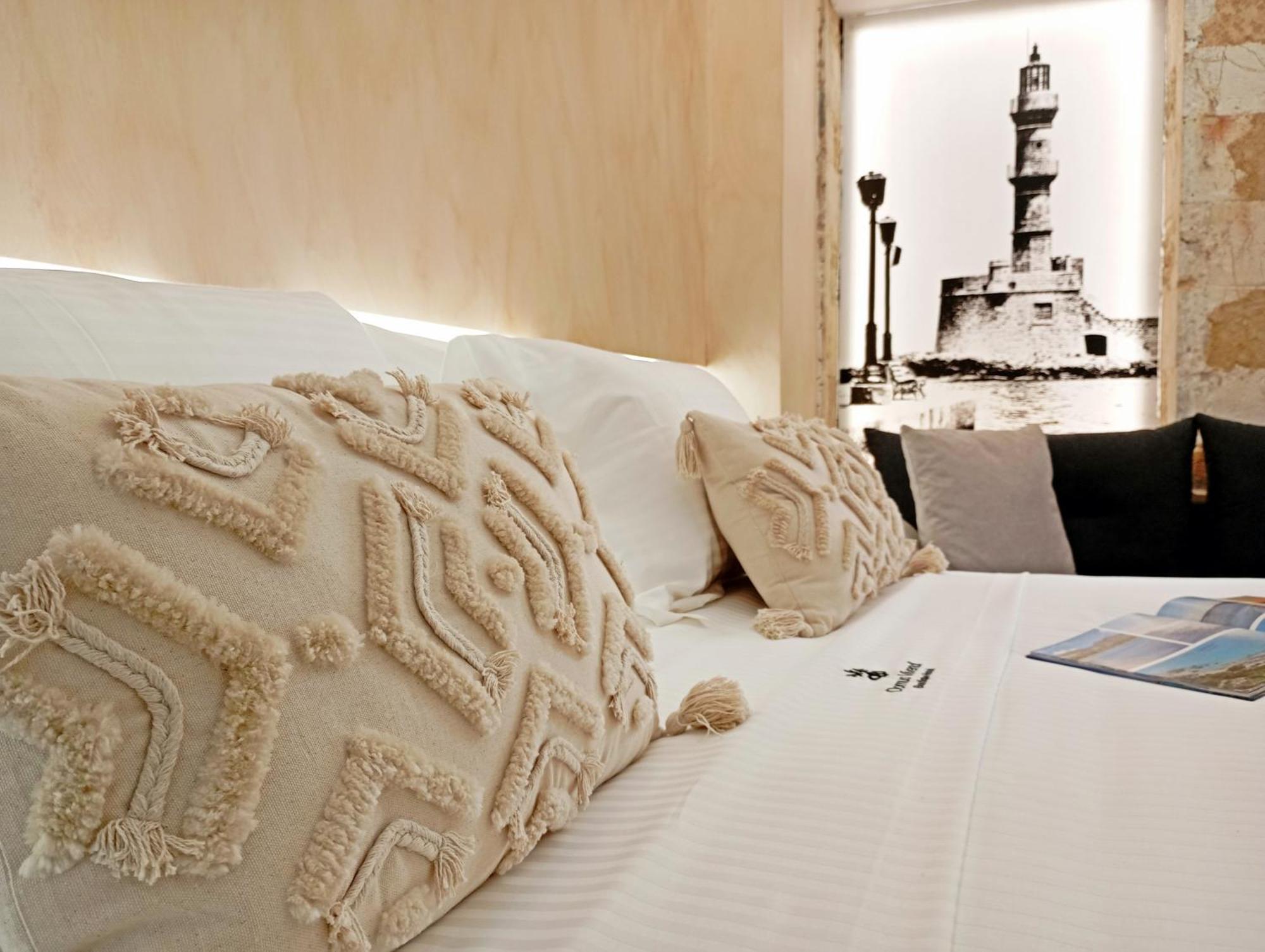 Hotel Domus Vivendi Chania  Exteriér fotografie