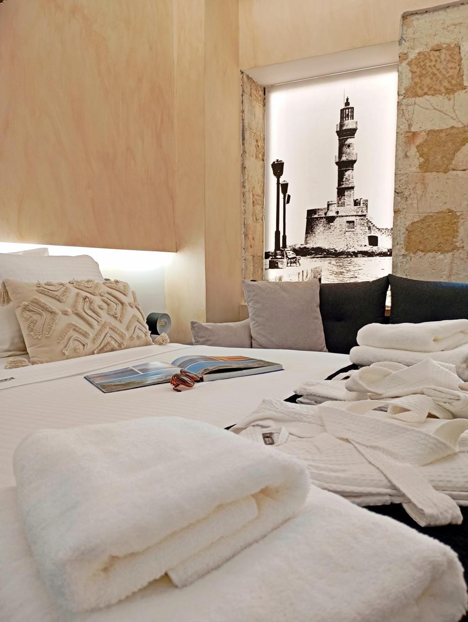Hotel Domus Vivendi Chania  Exteriér fotografie