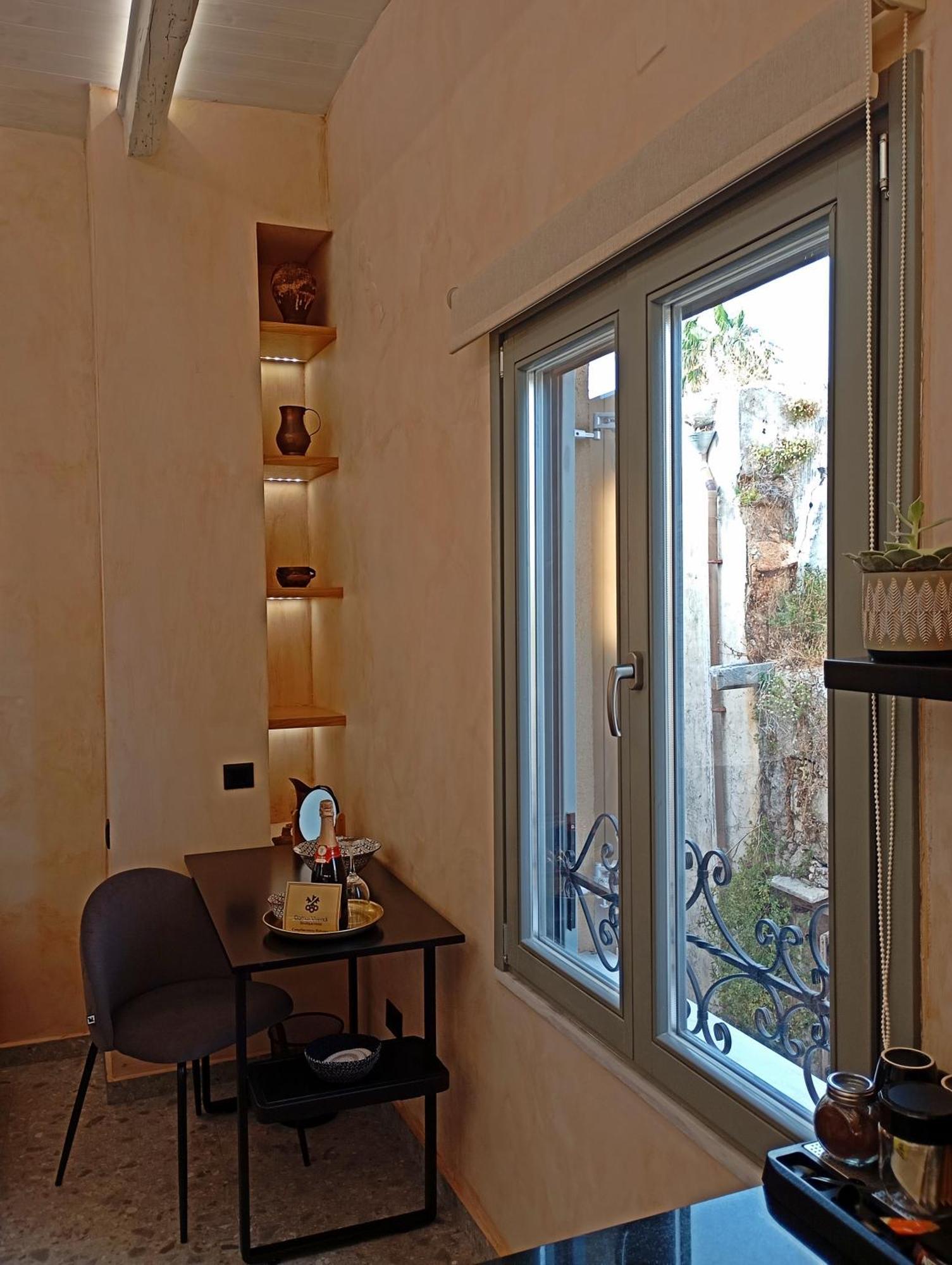 Hotel Domus Vivendi Chania  Exteriér fotografie