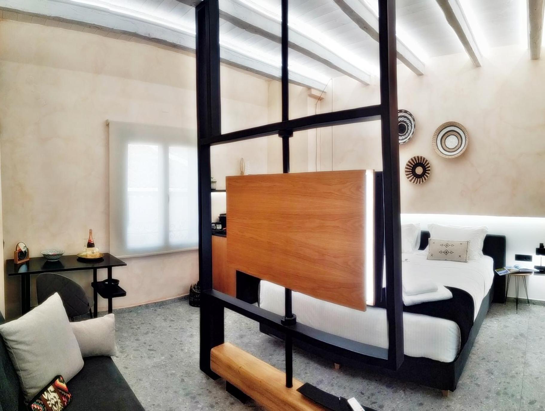 Hotel Domus Vivendi Chania  Exteriér fotografie