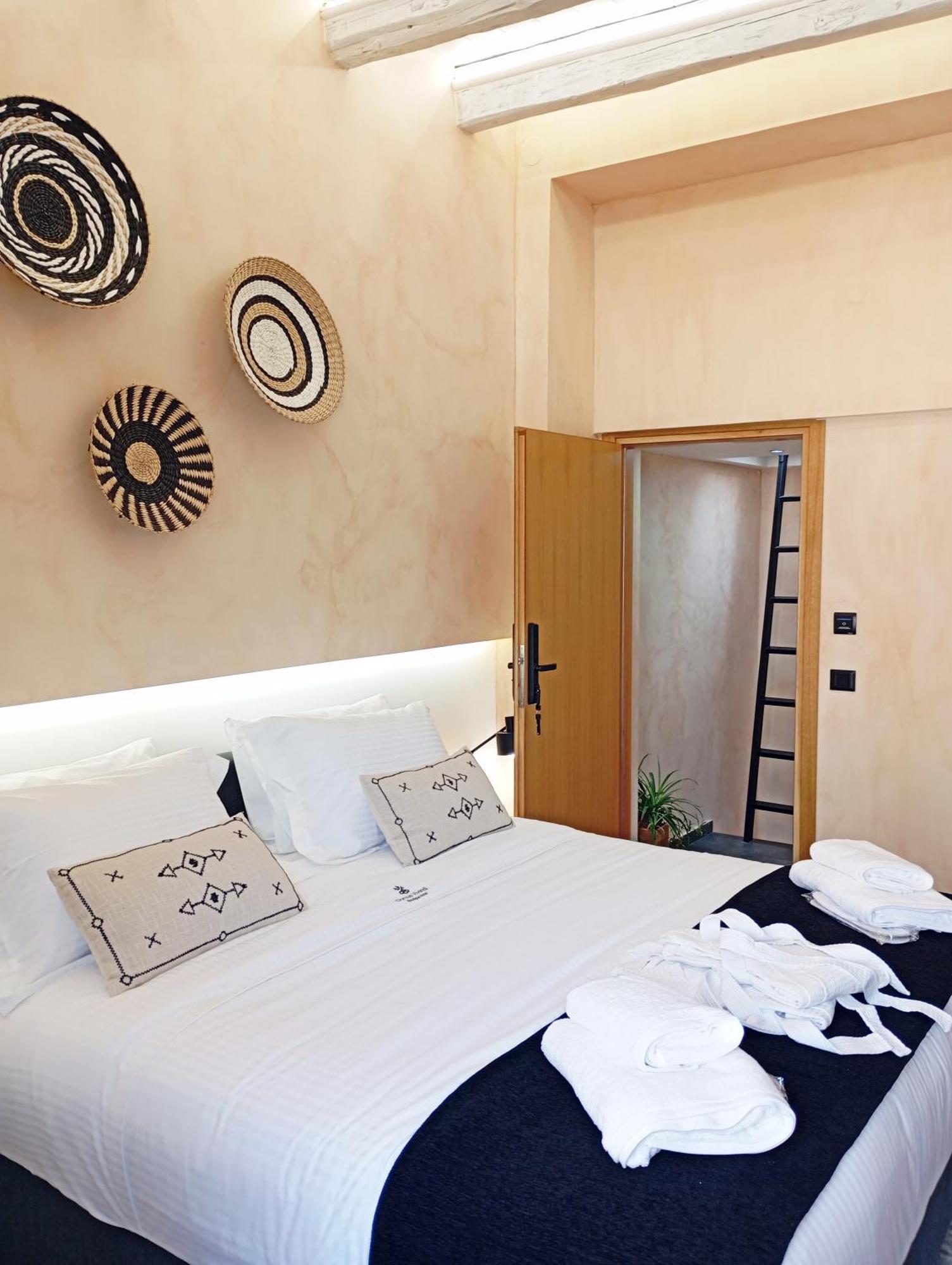 Hotel Domus Vivendi Chania  Exteriér fotografie
