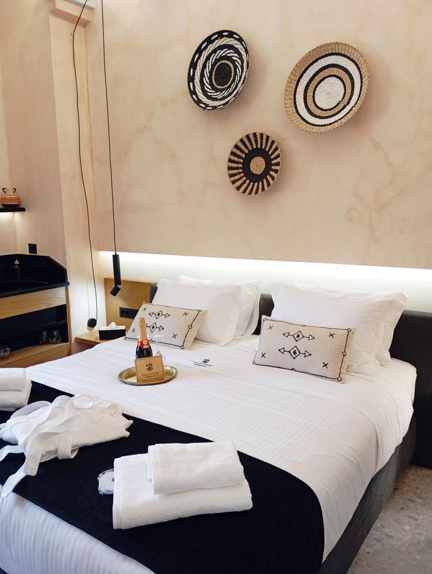 Hotel Domus Vivendi Chania  Exteriér fotografie