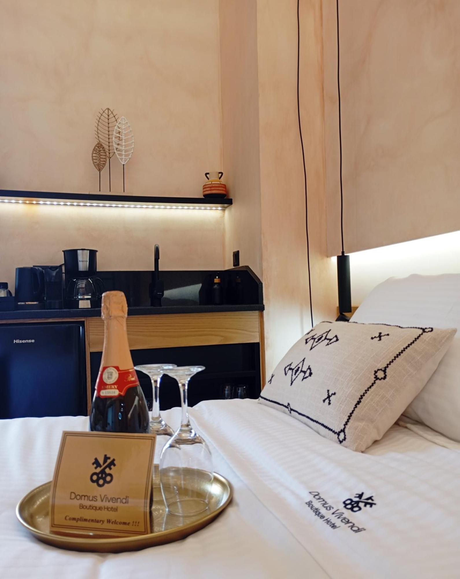 Hotel Domus Vivendi Chania  Exteriér fotografie