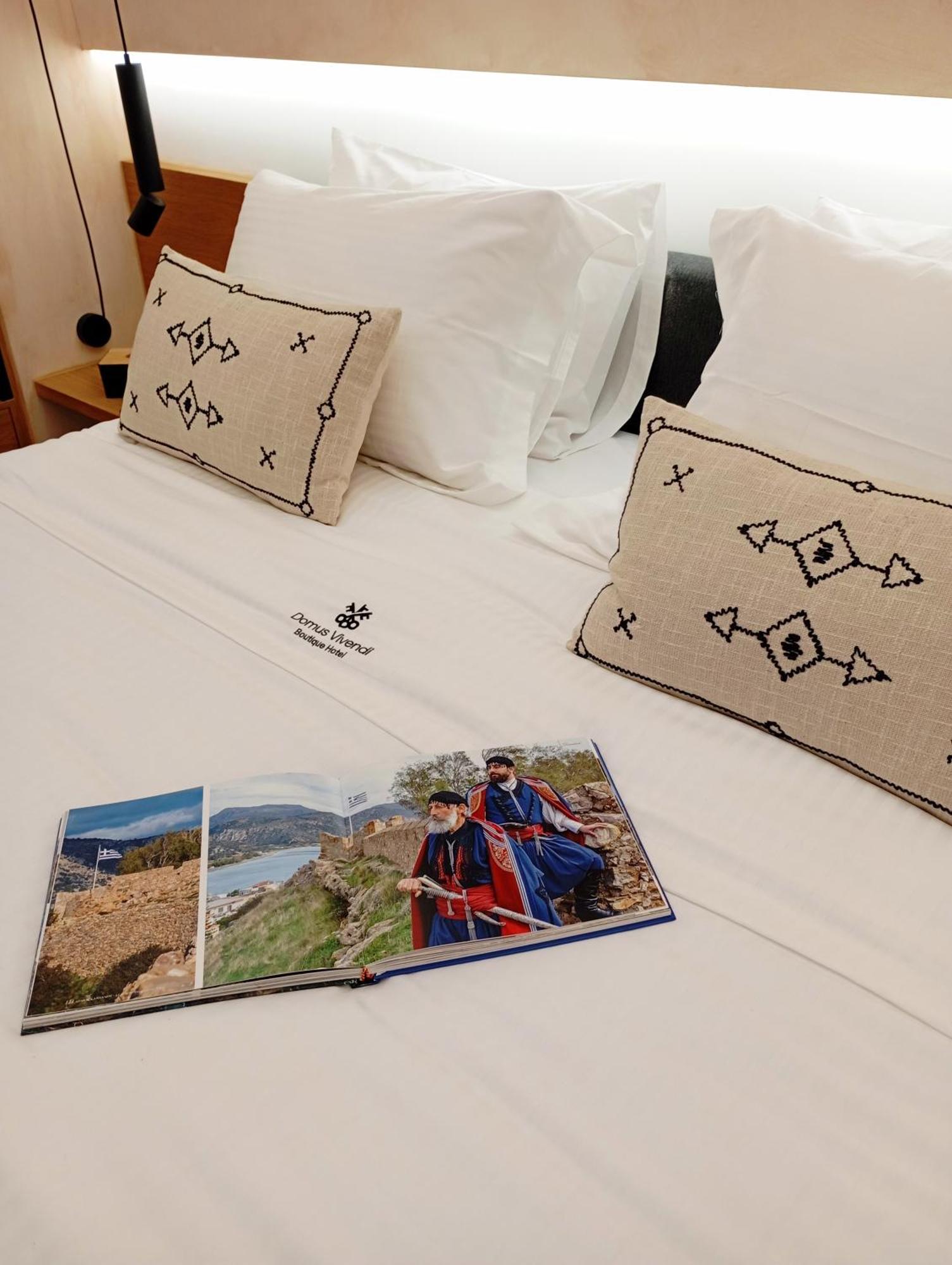 Hotel Domus Vivendi Chania  Exteriér fotografie